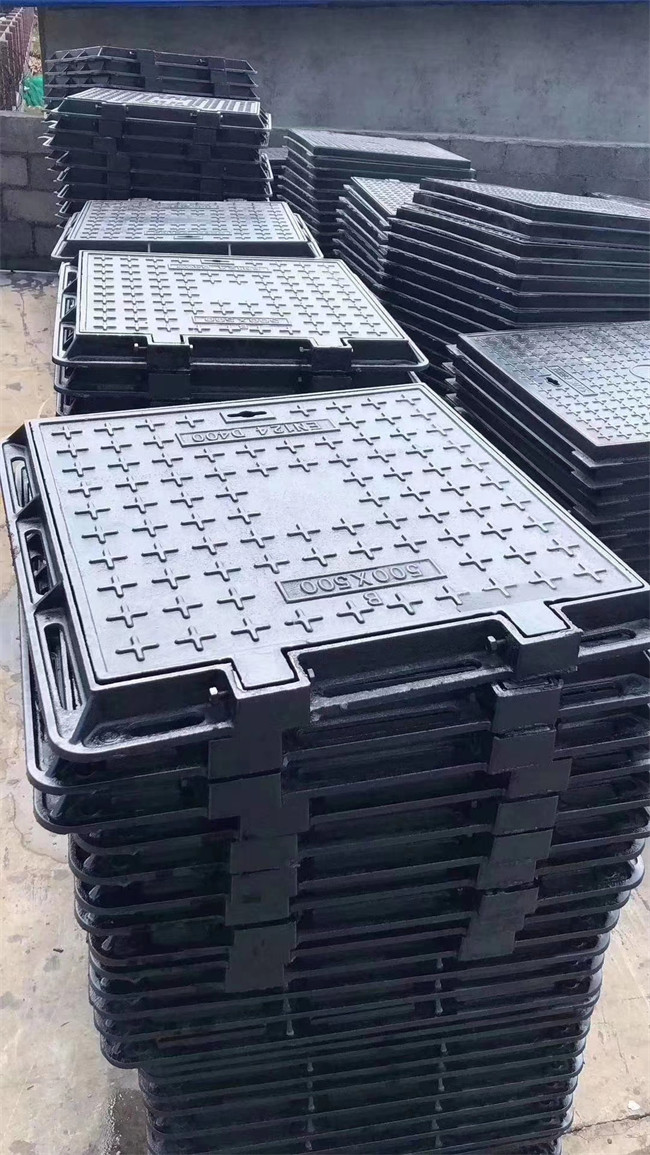 球墨鑄鐵方井蓋